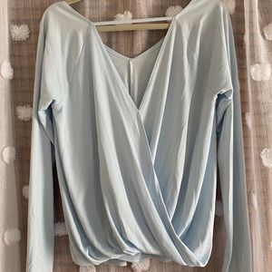 Abercrombie & Fitch Cross-Back Top